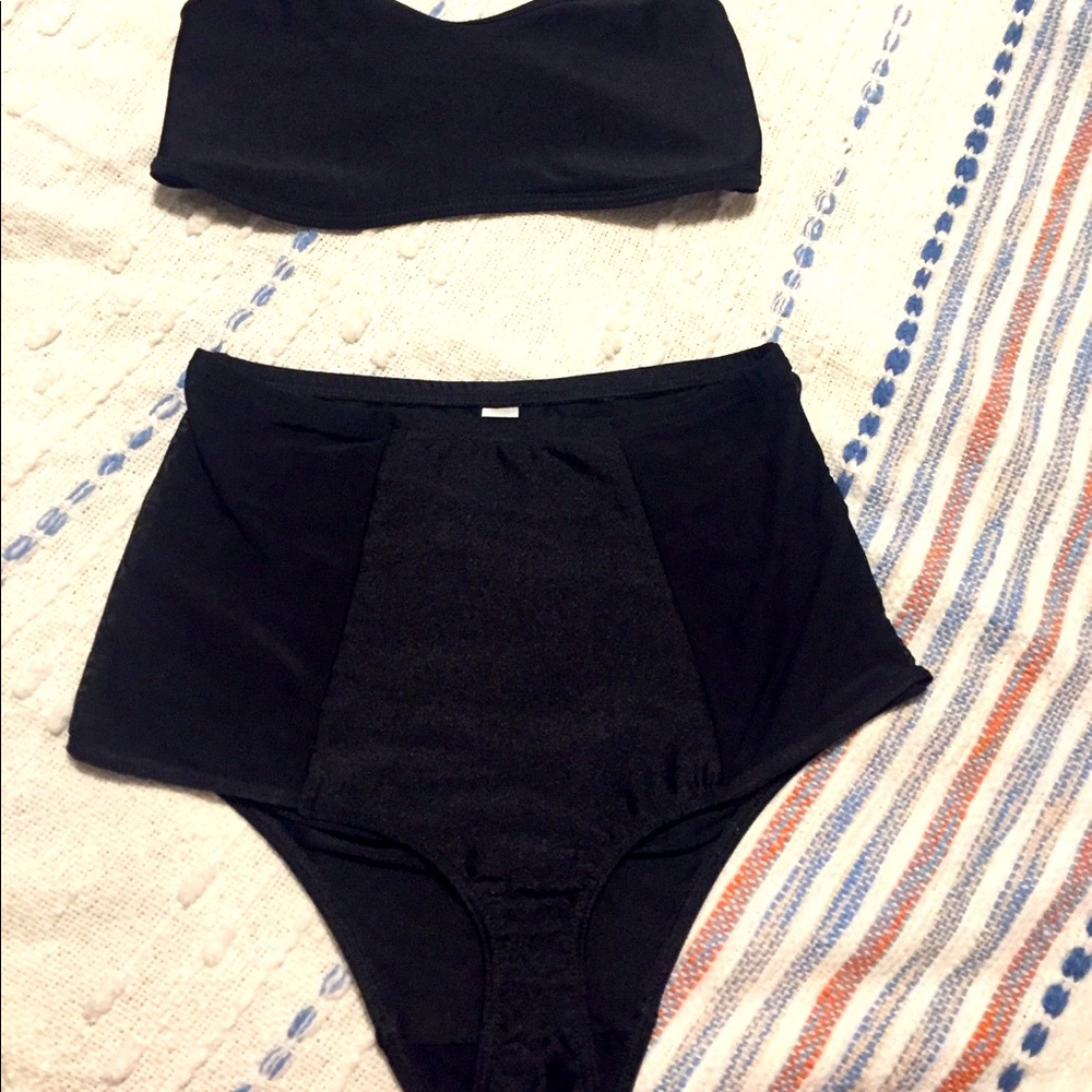 American Apparel swimwear size medium barely worn